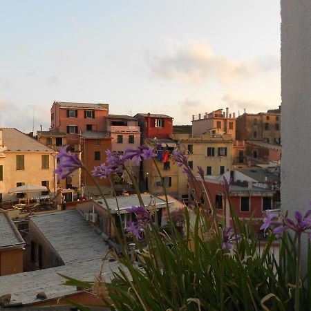 La Terrazza Apartment Vernazza Exterior foto