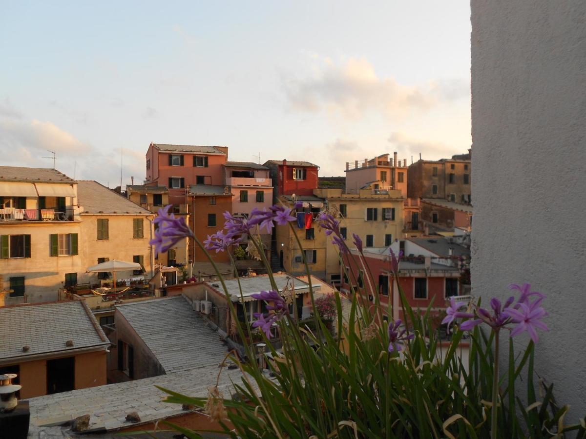 La Terrazza Apartment Vernazza Exterior foto