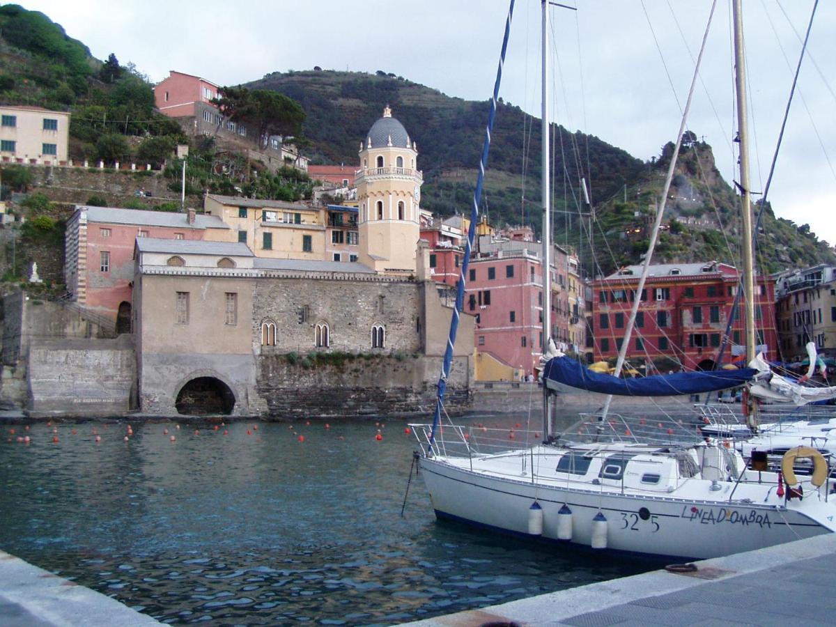 La Terrazza Apartment Vernazza Exterior foto